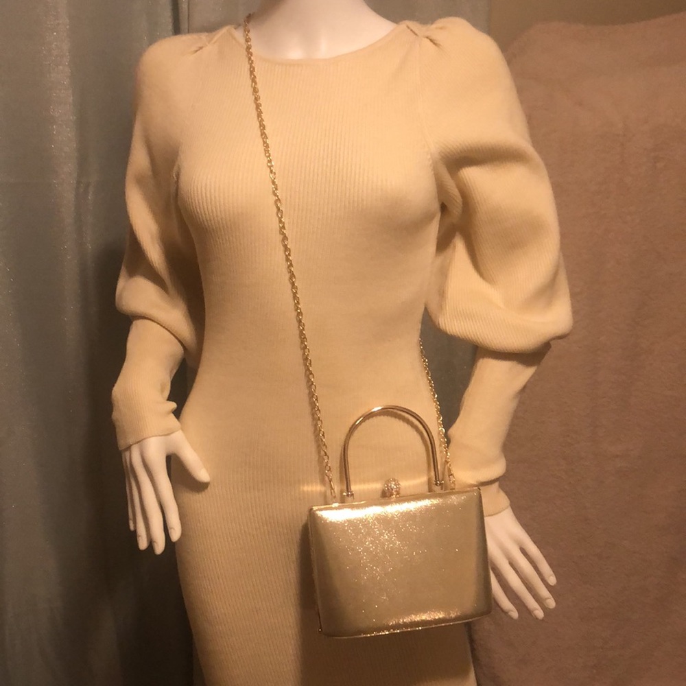 Elegant evening handbag - Picture 10 of 15